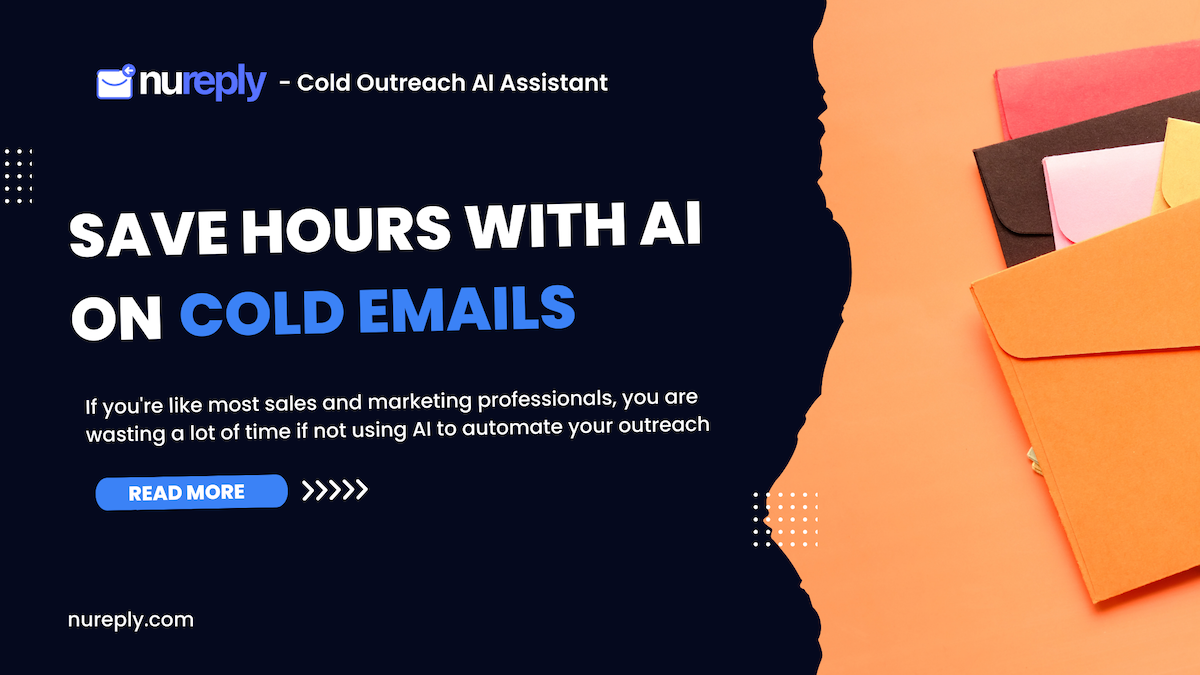 Save Hours with AI On Cold Outreach Campaigns