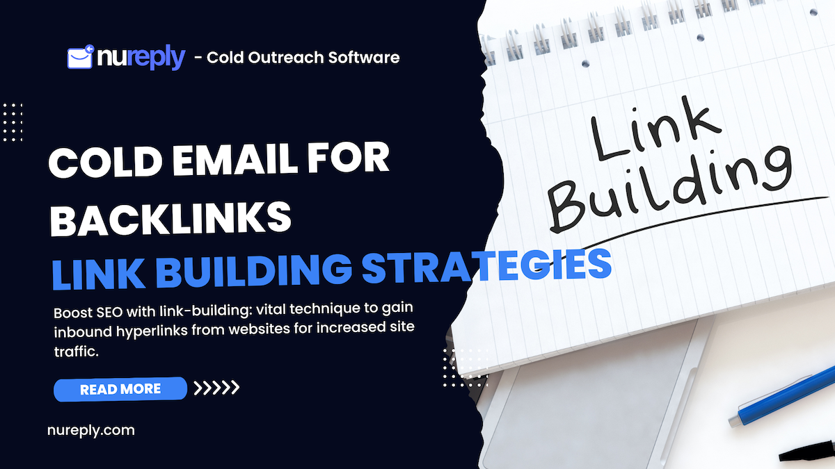 Cold Email for Backlinks: Strategies for Link Building
