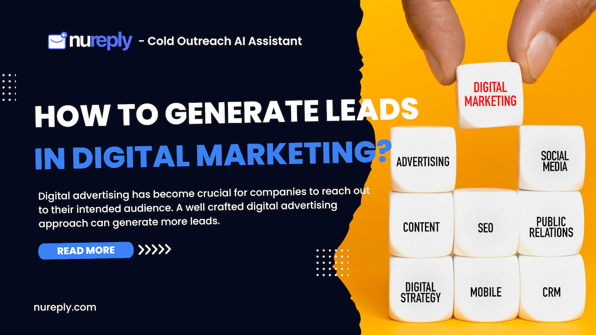 How to Generate Leads in Digital Marketing