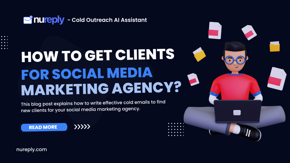 How to get new clients for social media marketing agency?