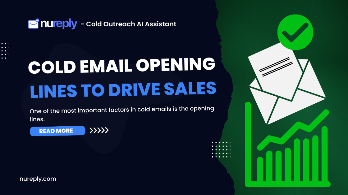 How to Write the Best Cold Email Opening Lines