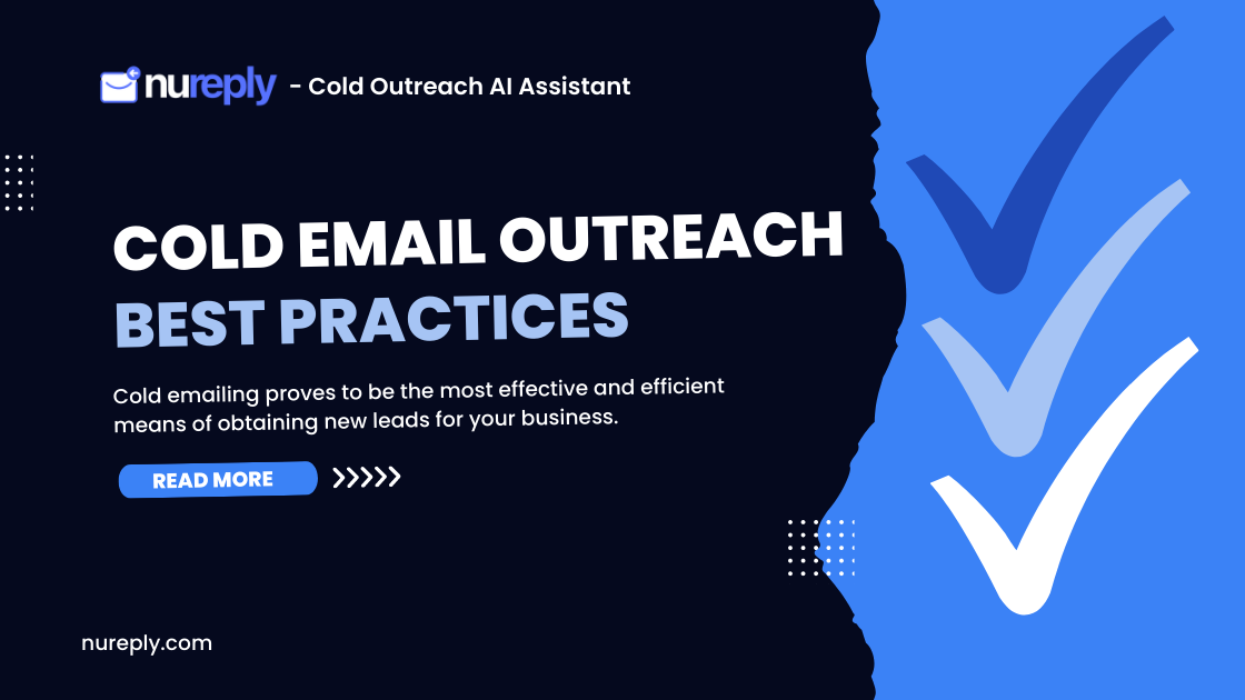 Cold Email Outreach Best Practices