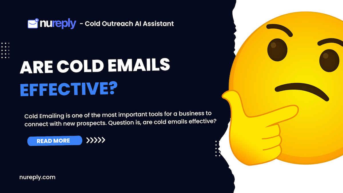 Are Cold Emails Effective?
