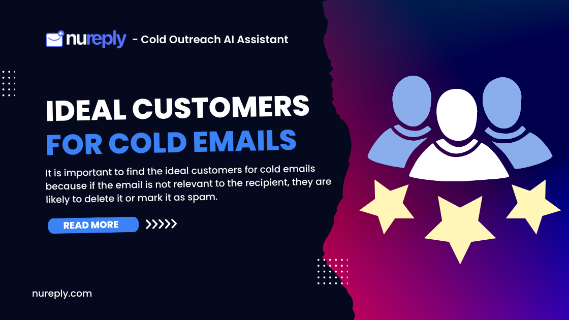 How to Find the Ideal Customers for Cold Emails