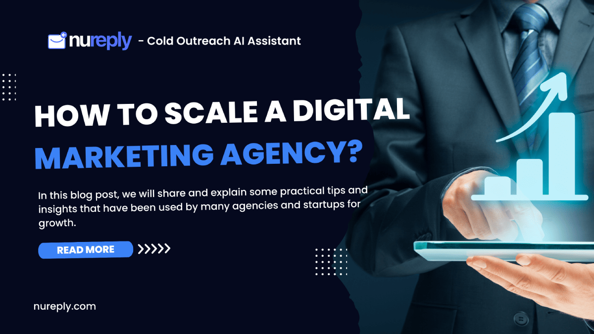 How to Scale a Digital Marketing Agency?