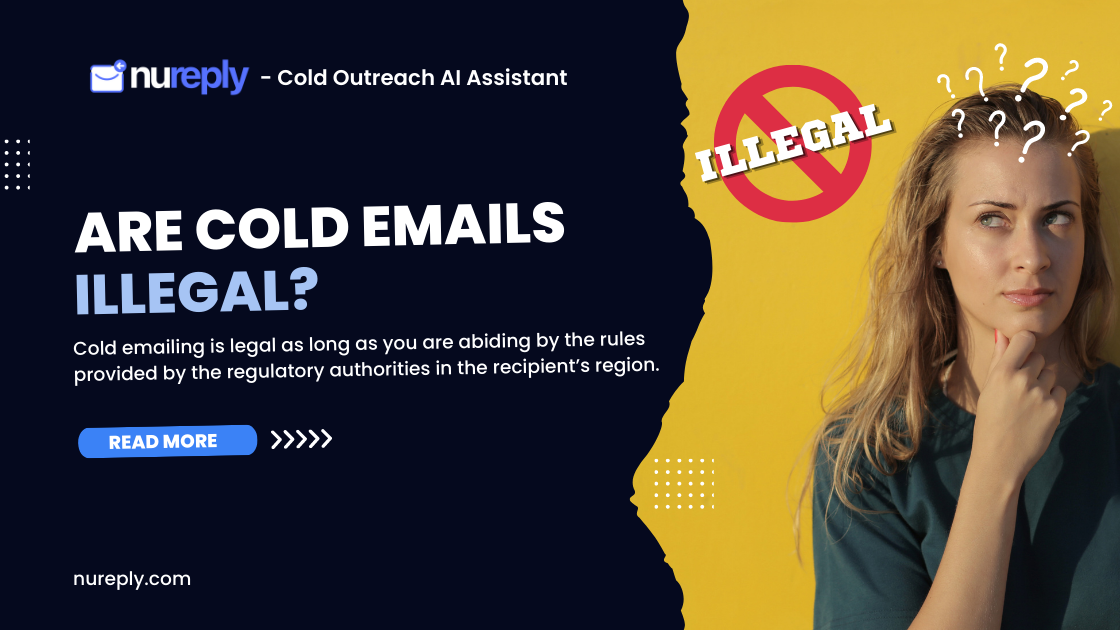 Are Cold Emails Illegal? What you need to know
