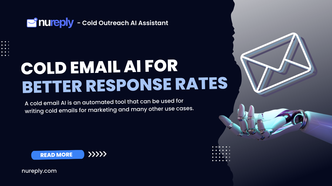 Cold Email AI for Better Response Rates 