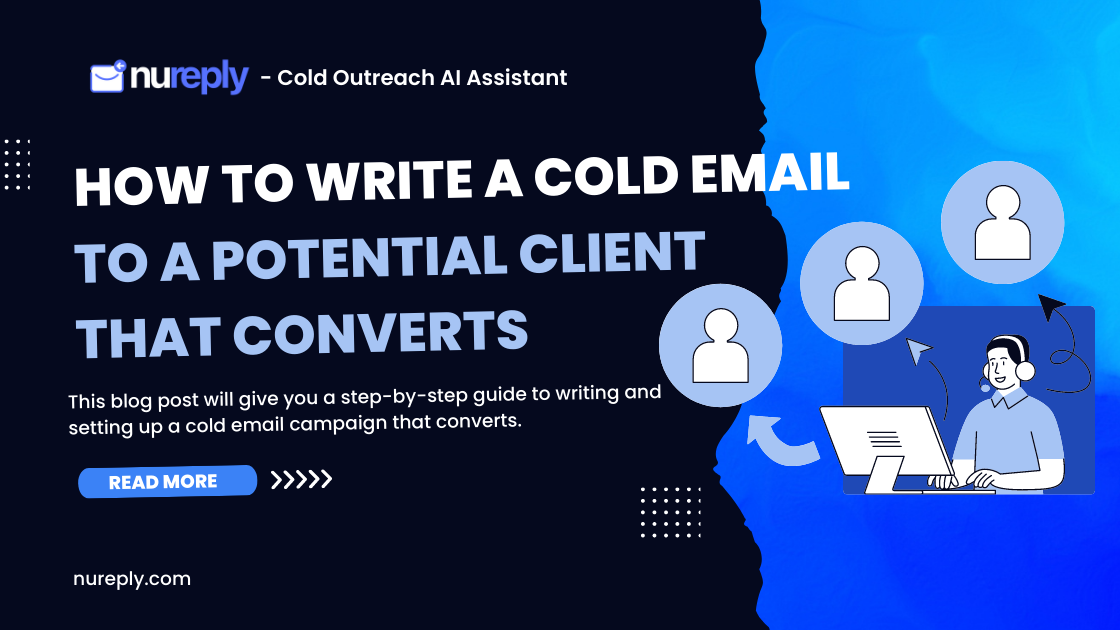 How to write a Cold Email to a Potential Client?