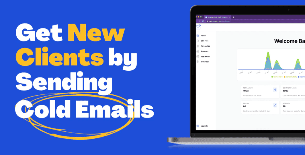 Get more clients with personalized cold emailing