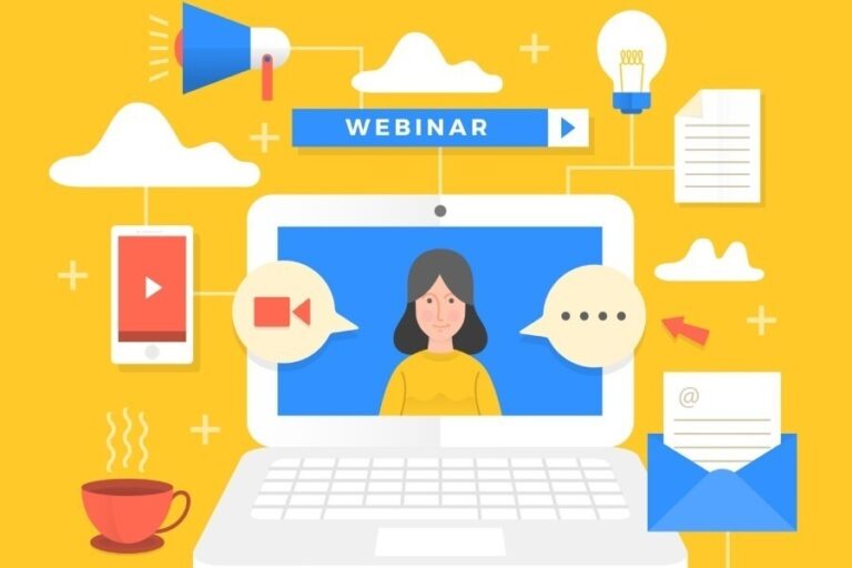 Rock Your Upcoming Webinars With Our 5 Tips For Follow-Up Emails