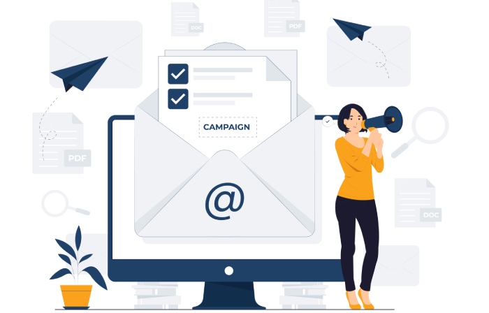 email campaigns