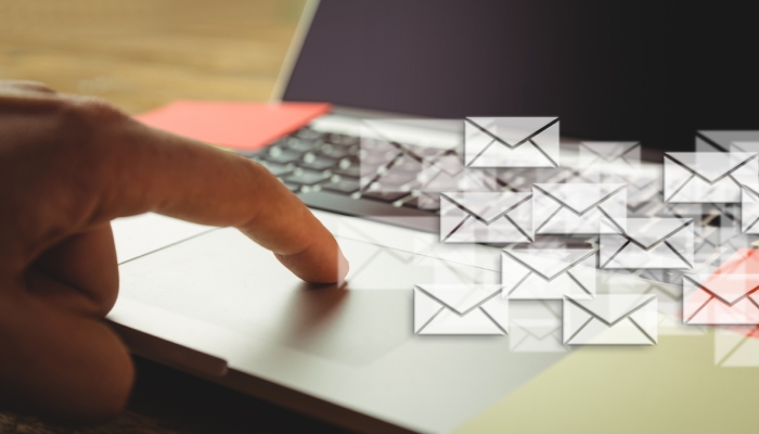 email sending