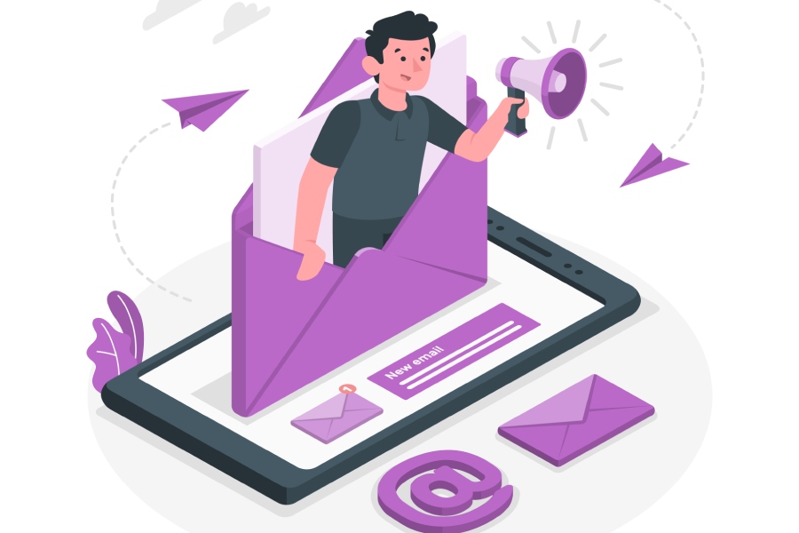 email campaign