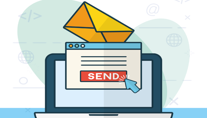 email sending