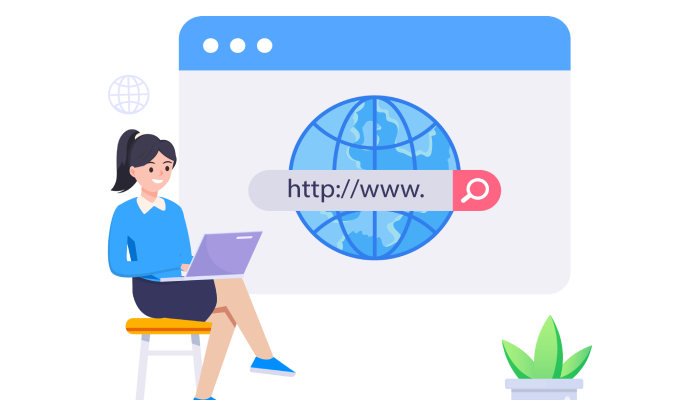 Entering Subdomain