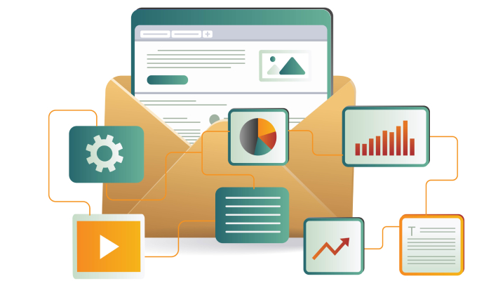 emails perform