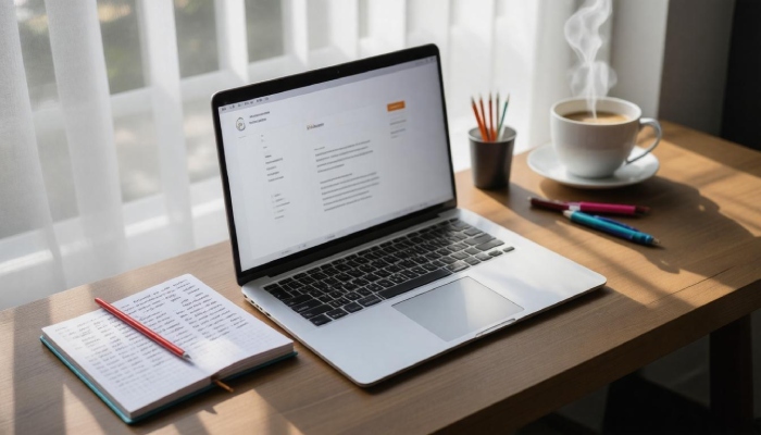 email template