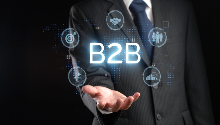 B2B