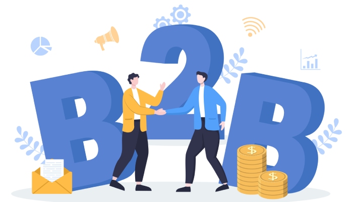 B2B Email Template