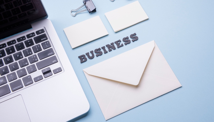 business proposal email
