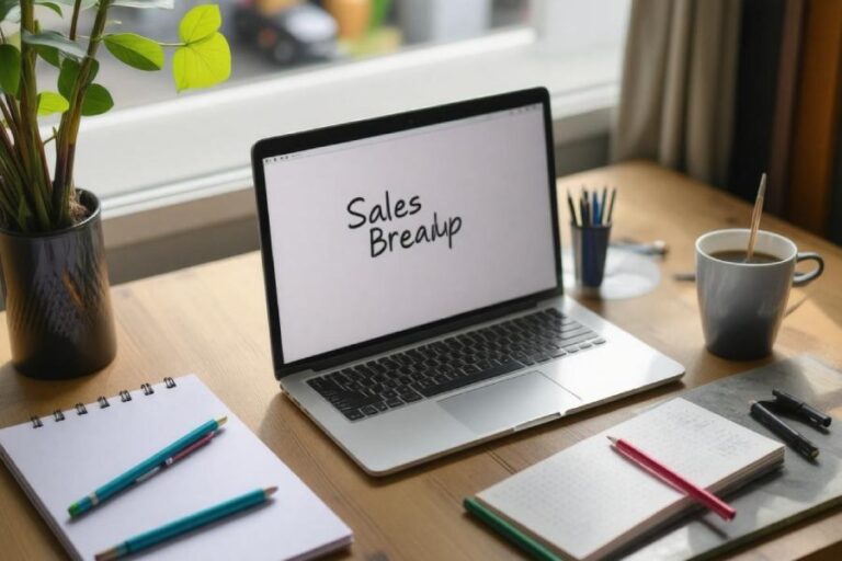 Sales Breakup Email: Effective Templates and Strategies for Success