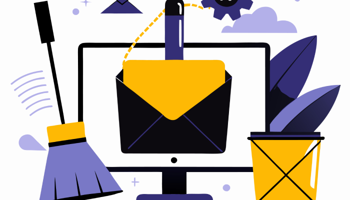 clean email list