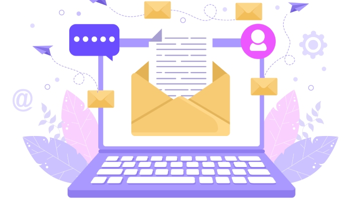 send emails