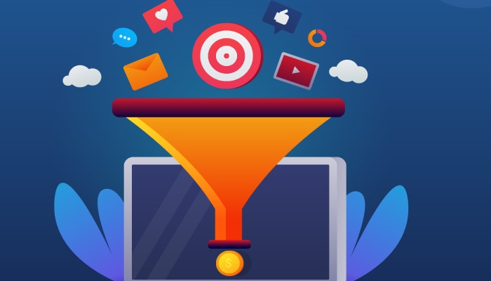 B2B sales funnel