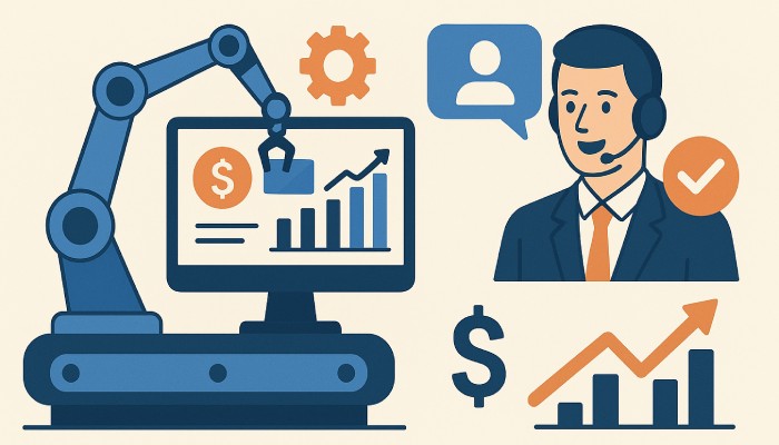 sales automation