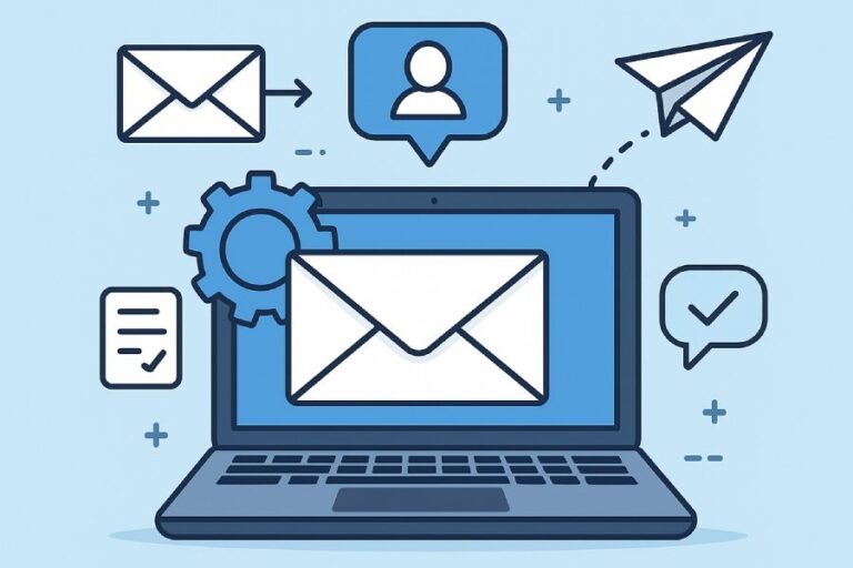 Complete Guide To Cold Email Automation Software: Features, Benefits, And Use Cases
