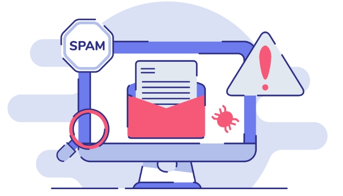 spam email