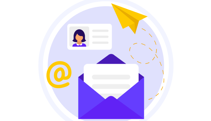 email sending