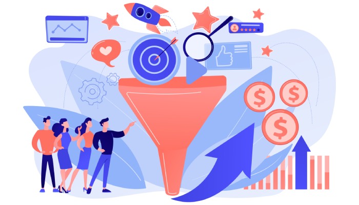 sales funnel