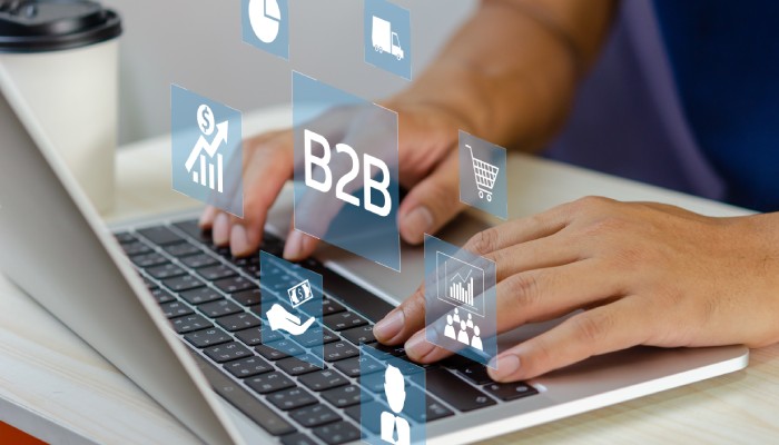 B2B sales funnel