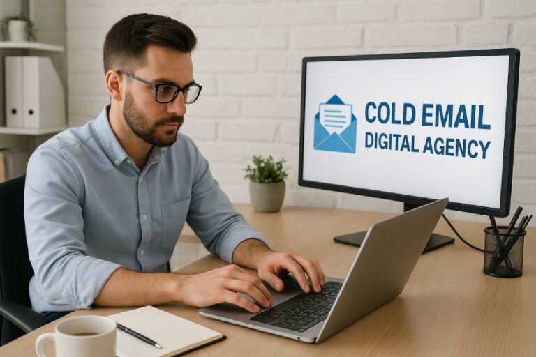 Why Choose a Cold Digital Agency For Your Next Digital Marketing Campaign?