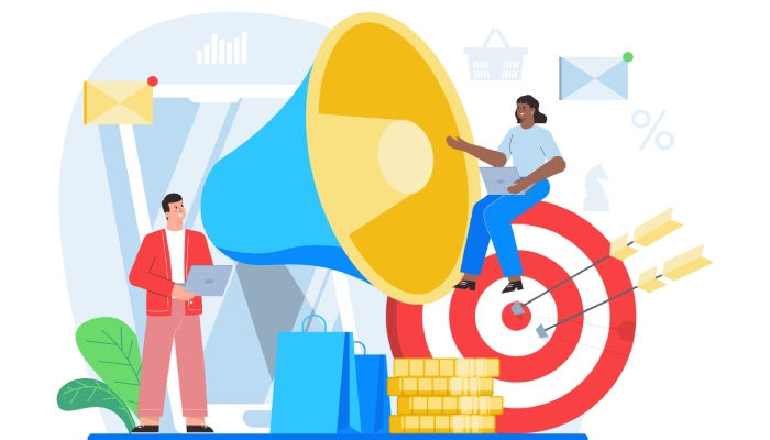 
outbound marketing
