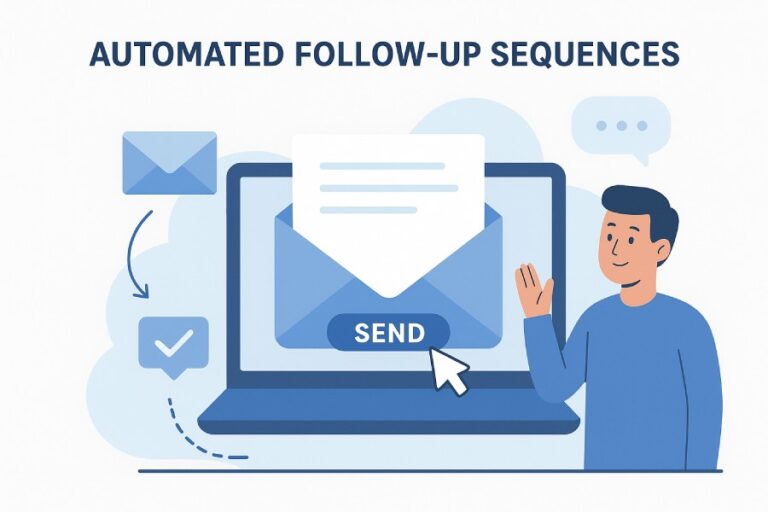 Unlock More Replies With Smart Automated Follow-Up Sequences For Gmail
