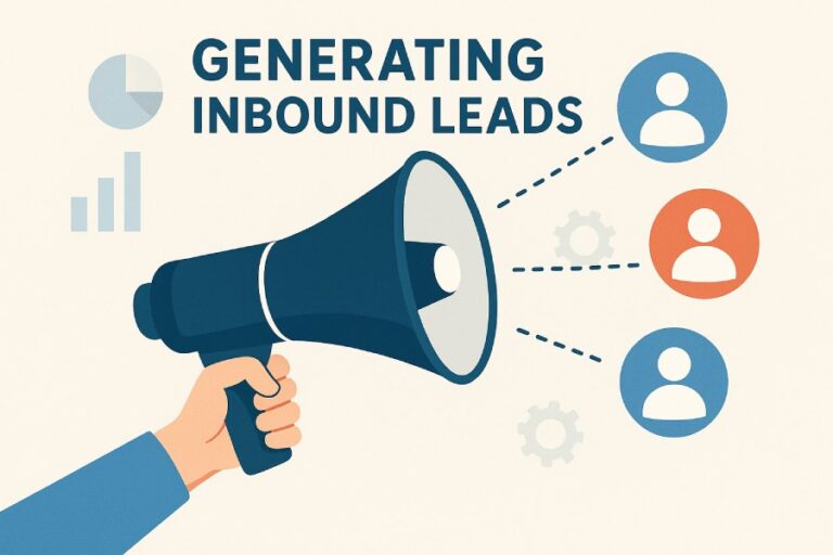 Top Techniques For Generating Inbound Leads Through Content Marketing
