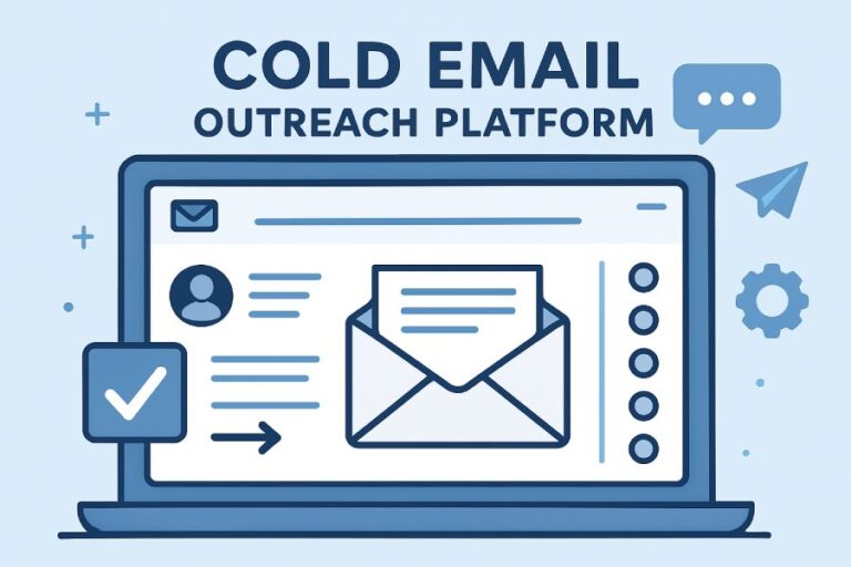 Ultimate Guide To Choosing The Right Cold Email Outreach Platform