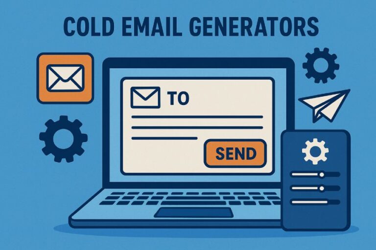 The Ultimate Guide To Cold Email Generators For Lead Generation