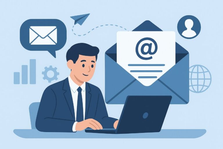 How To Use Cold Email Templates In Your Email Outreach For B2b Campaigns