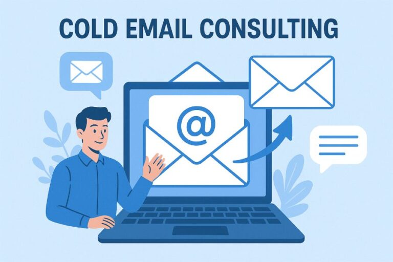 The Ultimate Guide To Cold Email Consulting For Boosting Client Acquisition