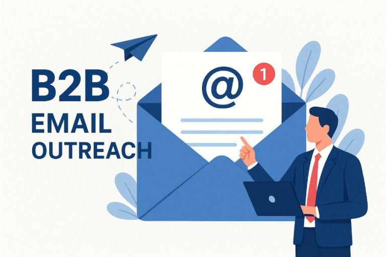 The Ultimate Guide To B2b Email Outreach Strategies In 2025