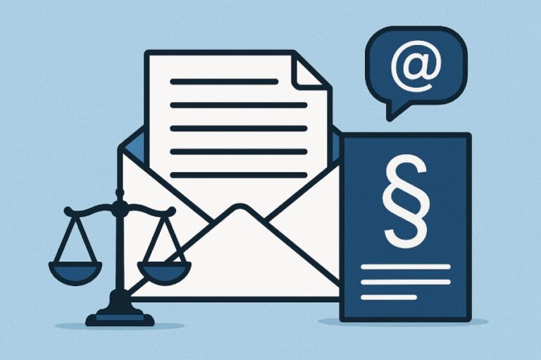 Is Cold Emailing Legal? What Every Marketer Needs To Know In 2025