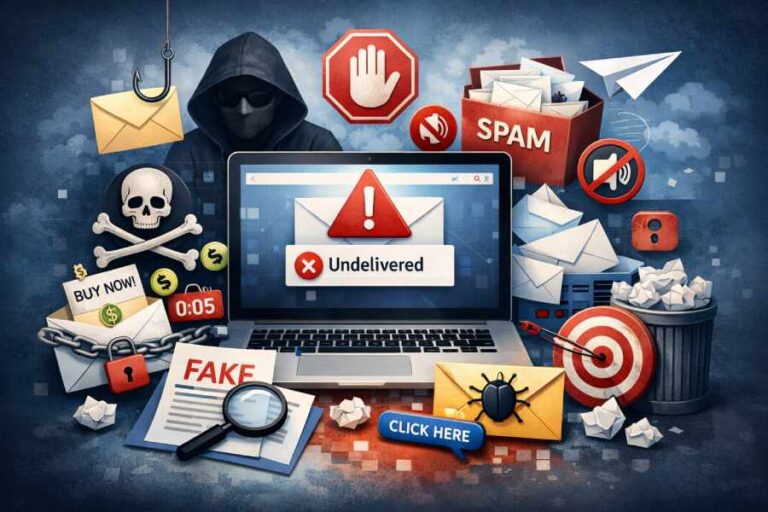 The Ultimate List Of Cold Email Tactics To Avoid For Better Deliverability