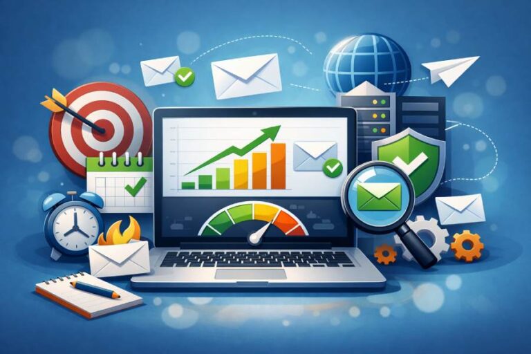 Domain Warmup Service Best Practices: Key Tips For Success