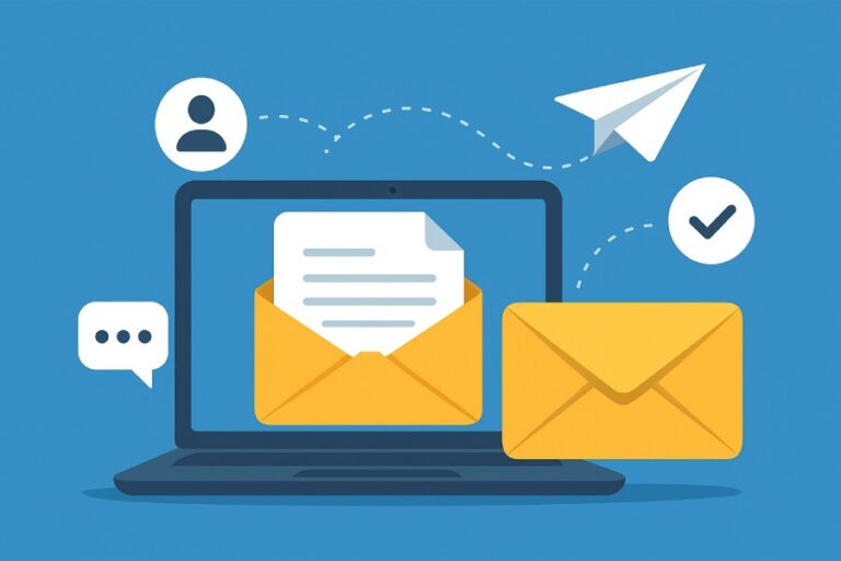 How To Launch A Successful Cold Email Marketing Campaign: Step-By-Step Guide For 2025