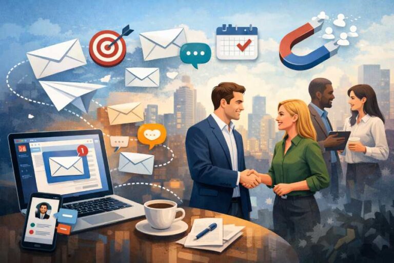 The Most Effective Cold Email Outreach Tips For Building Strong Business Relationships