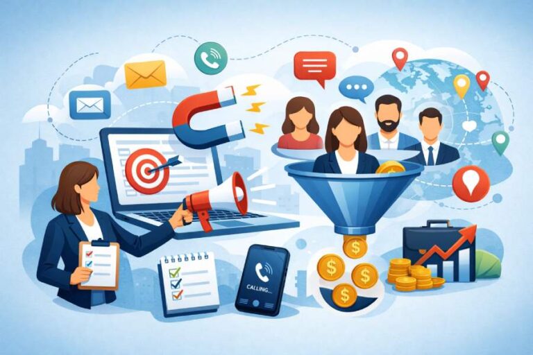 What Is An Outbound Lead: Everything You Need To Know For Effective Lead Generation