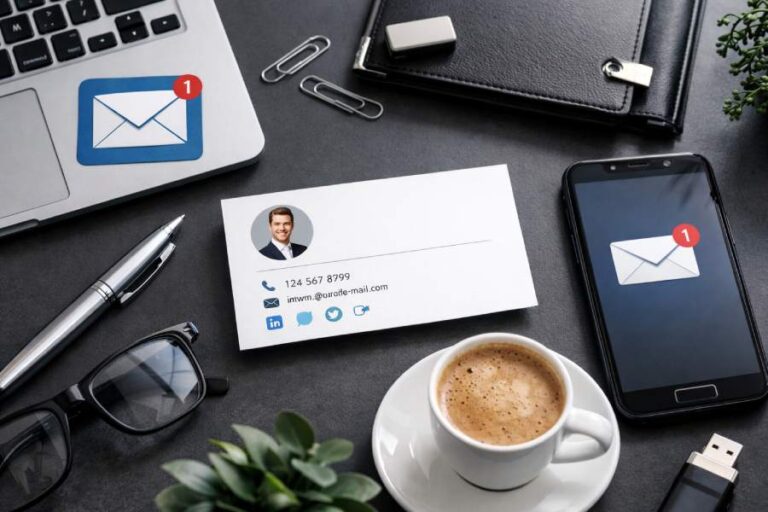 The Best B2B Cold Email Signature Ideas From Top Performers